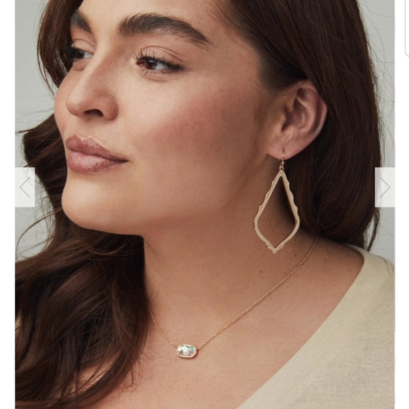 Rose Gold, Kendra Scott, Sophee, Earrings - Picture 10 of 11